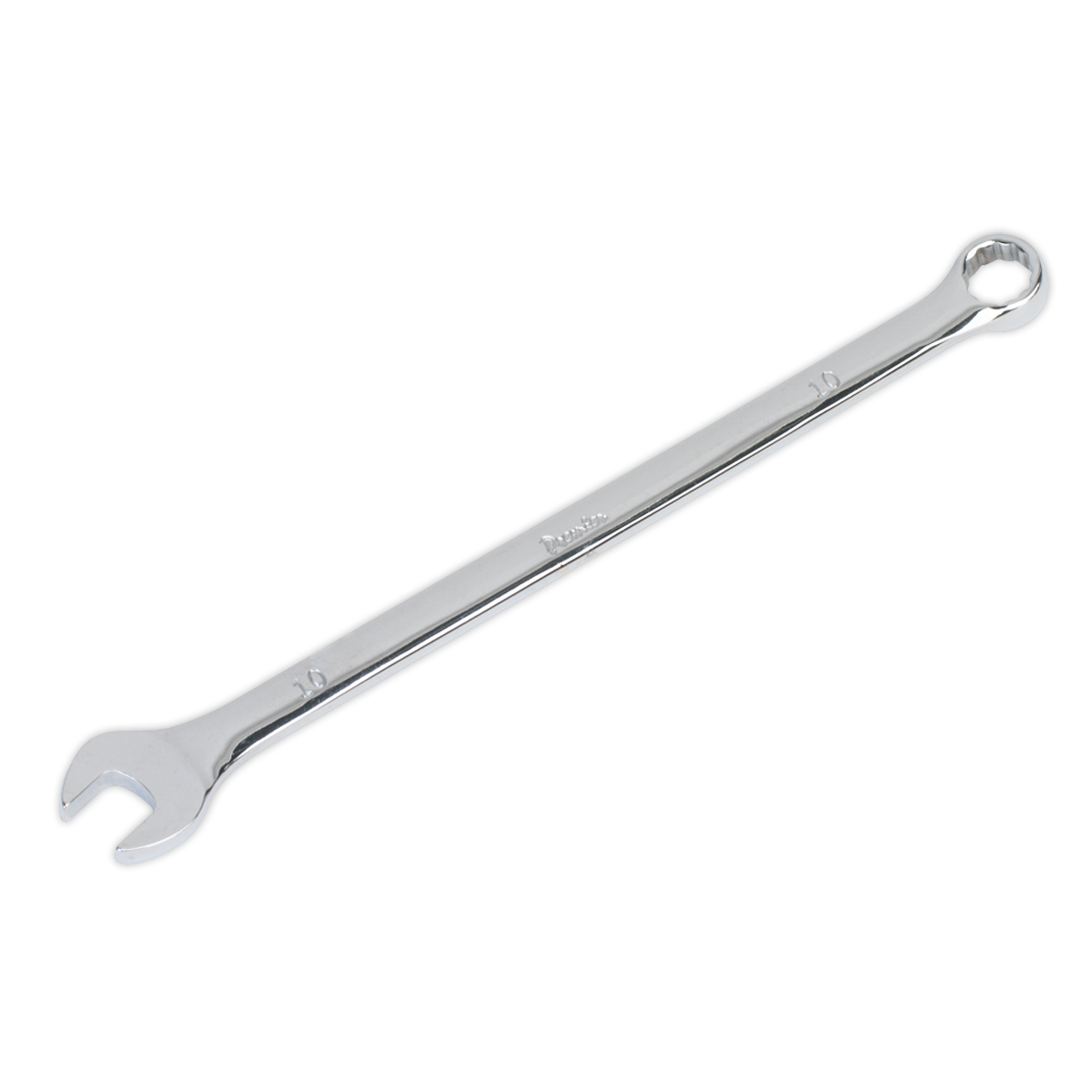 Sealey AK631010 Premier Extra-Long Combination Spanner 10mm