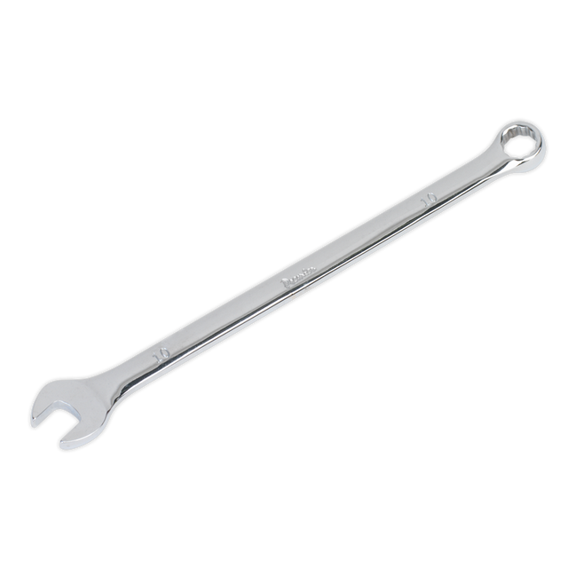 Sealey AK631010 Premier Extra-Long Combination Spanner 10mm
