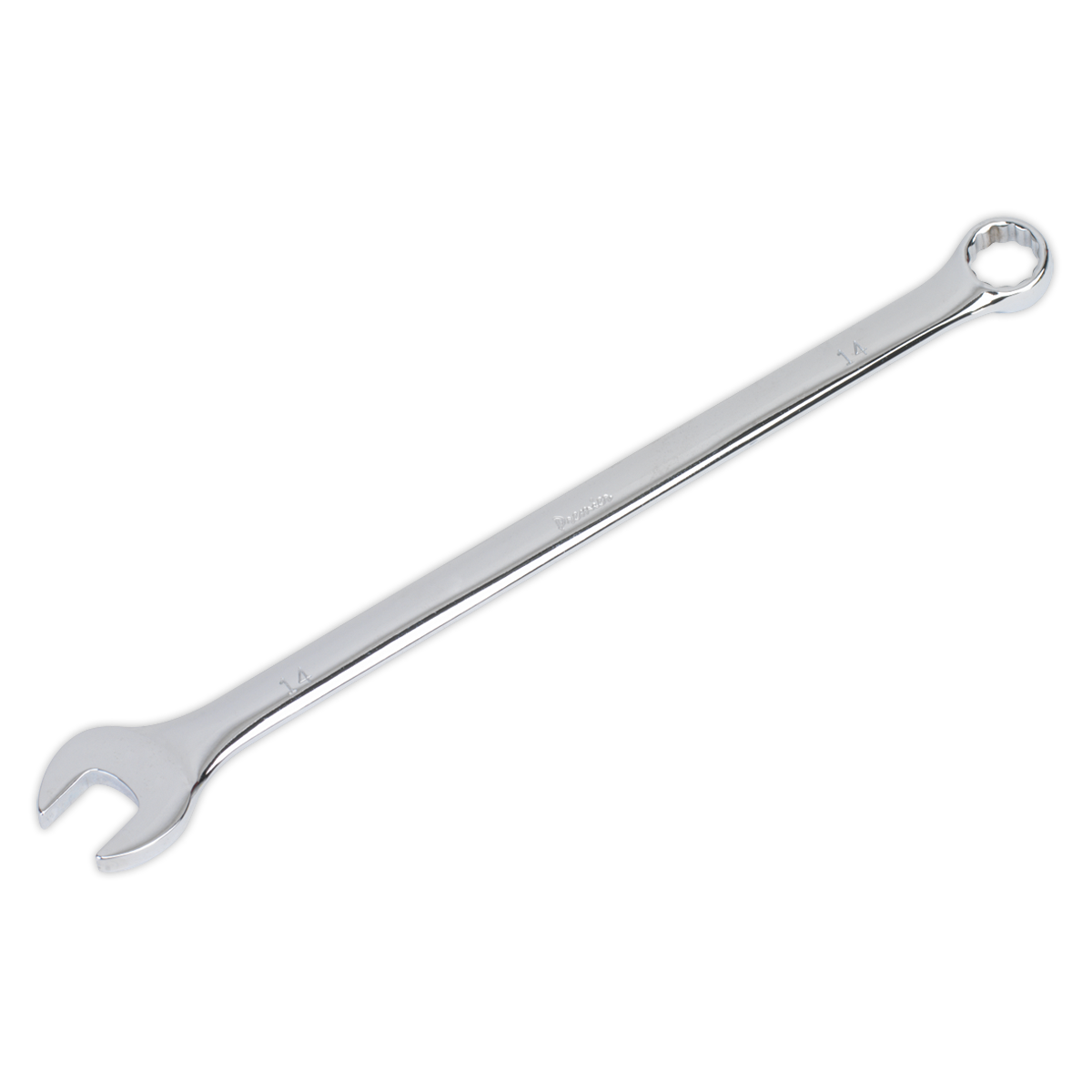 Sealey AK631014 Premier Extra-Long Combination Spanner 14mm