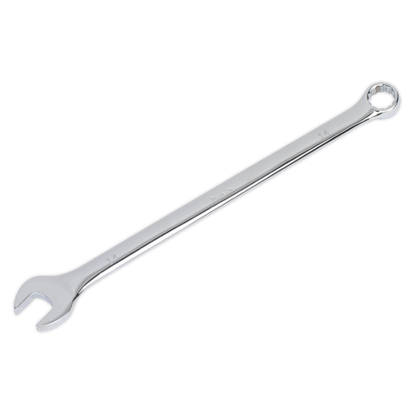 Sealey AK631014 Premier Extra-Long Combination Spanner 14mm