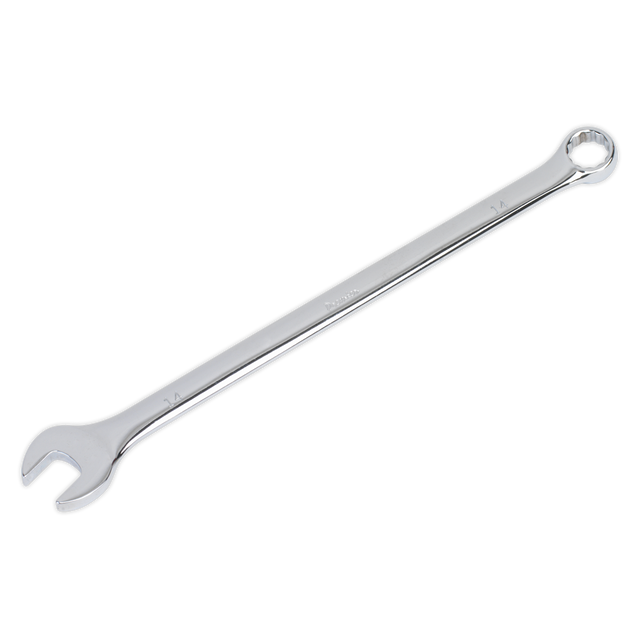 Sealey AK631014 Premier Extra-Long Combination Spanner 14mm