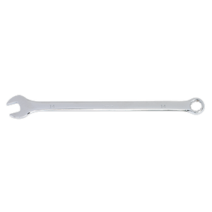 Sealey AK631014 Premier Extra-Long Combination Spanner 14mm - additional view 3