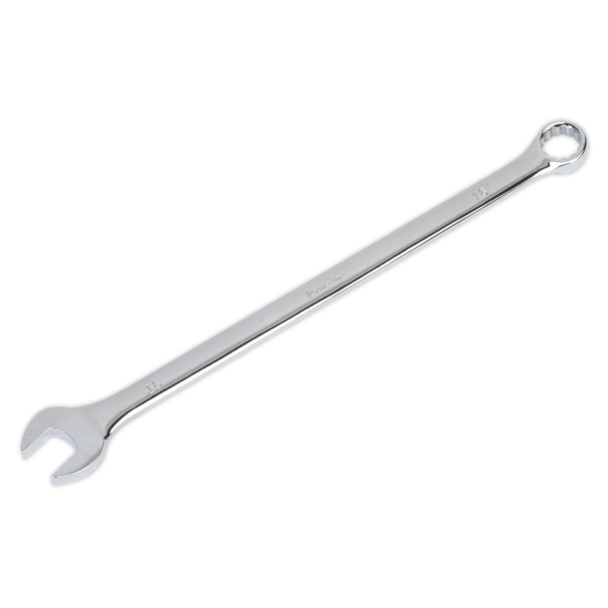Sealey AK631016 Premier Extra-Long Combination Spanner 16mm