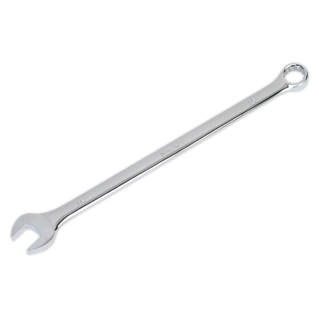 Sealey AK631016 Premier Extra-Long Combination Spanner 16mm