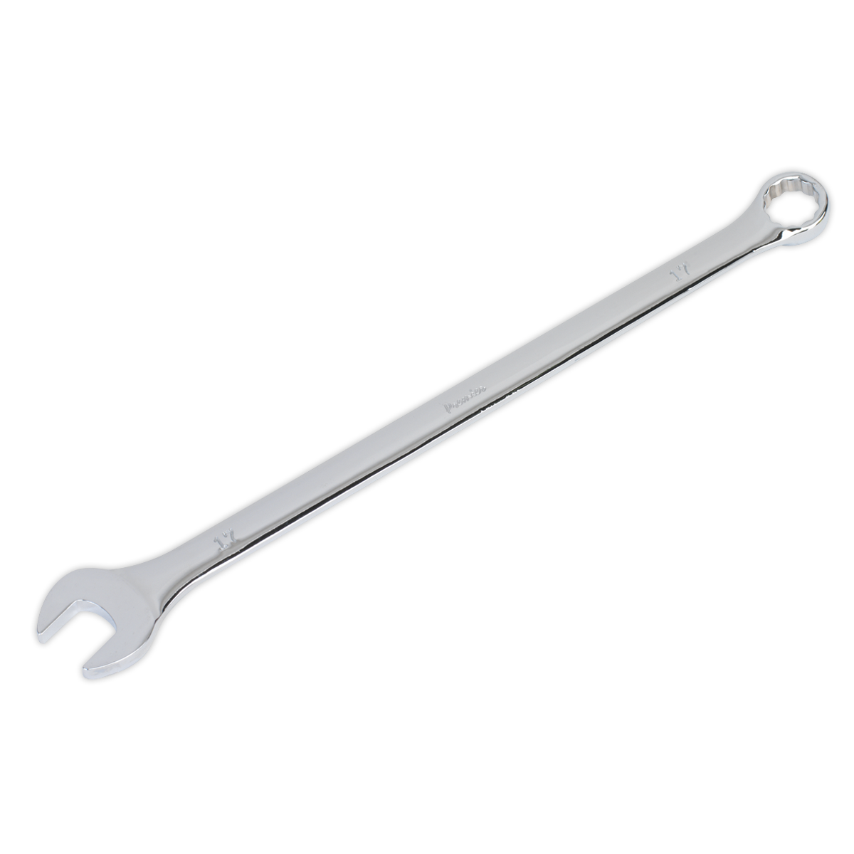 Sealey AK631017 Premier Extra-Long Combination Spanner 17mm