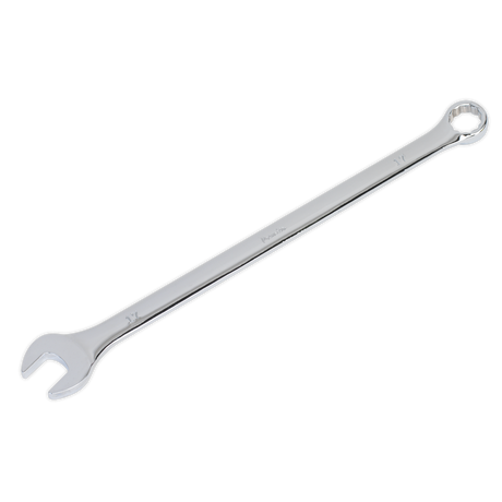 Sealey AK631017 Premier Extra-Long Combination Spanner 17mm