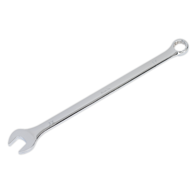 Sealey AK631017 Premier Extra-Long Combination Spanner 17mm