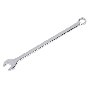 Sealey AK631018 Premier Extra-Long Combination Spanner 18mm