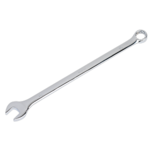 Sealey AK631018 Premier Extra-Long Combination Spanner 18mm