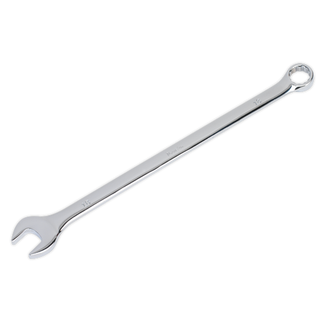 Sealey AK631018 Premier Extra-Long Combination Spanner 18mm