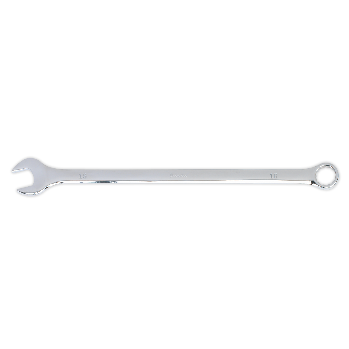 Sealey AK631018 Premier Extra-Long Combination Spanner 18mm - additional view 5