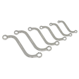 Sealey AK6315 Premier S-Spanner Set 6pc