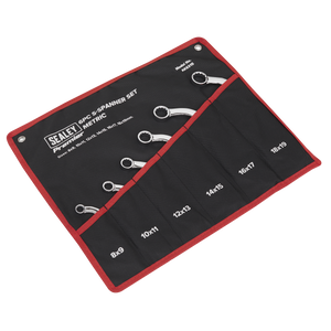 Sealey AK6315 Premier S-Spanner Set 6pc - additional view 6