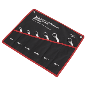 Sealey AK6315 Premier S-Spanner Set 6pc - additional view 7