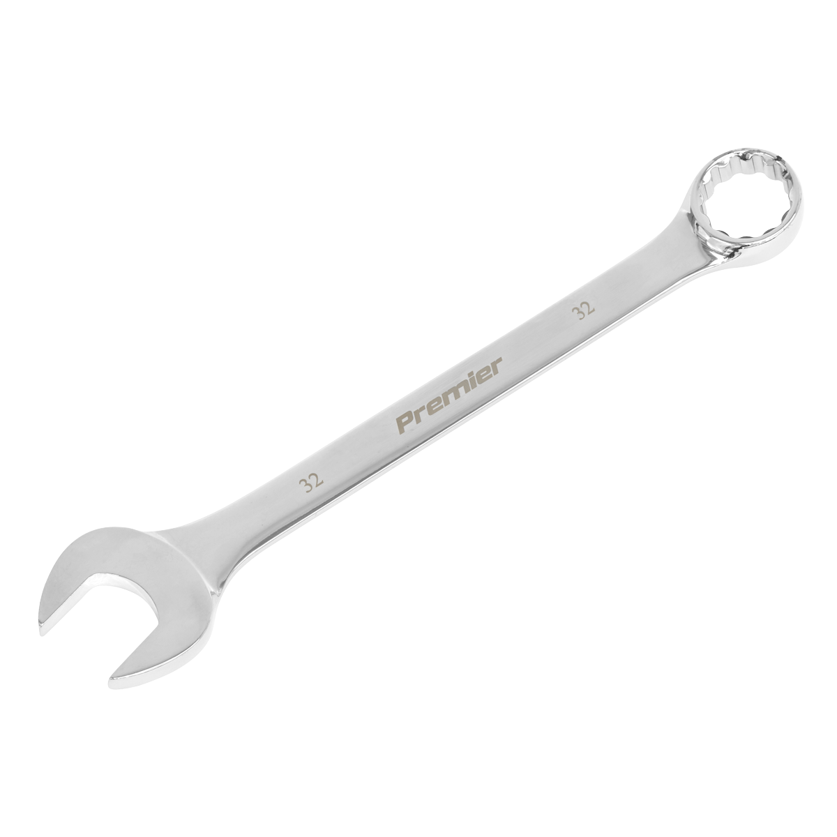 Sealey AK6324321 Premier Super Jumbo Combination Spanner 32mm