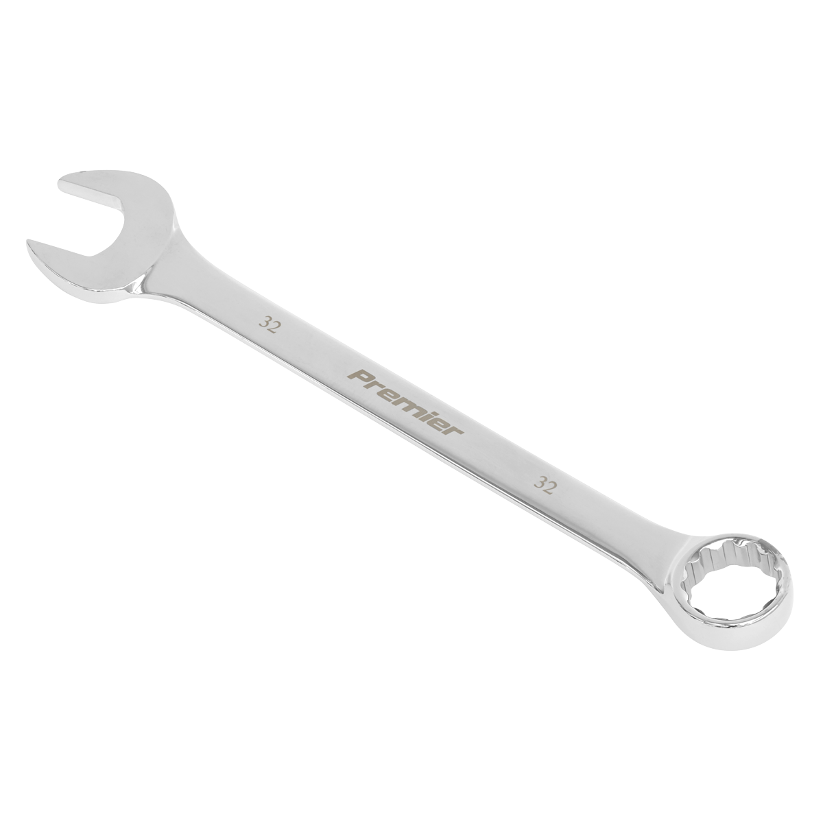 Sealey AK6324321 Premier Super Jumbo Combination Spanner 32mm - additional view 9