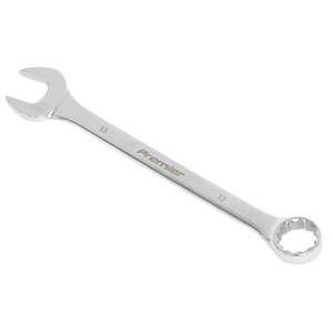 Sealey AK632433 Premier Super Jumbo Combination Spanner 33mm - additional view 7