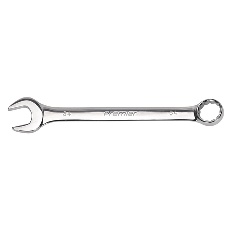 Sealey AK632434 Premier Super Jumbo Combination Spanner 34mm - additional view 2