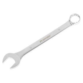 Sealey AK632435 Premier Super Jumbo Combination Spanner 35mm