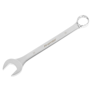 Sealey AK632435 Premier Super Jumbo Combination Spanner 35mm