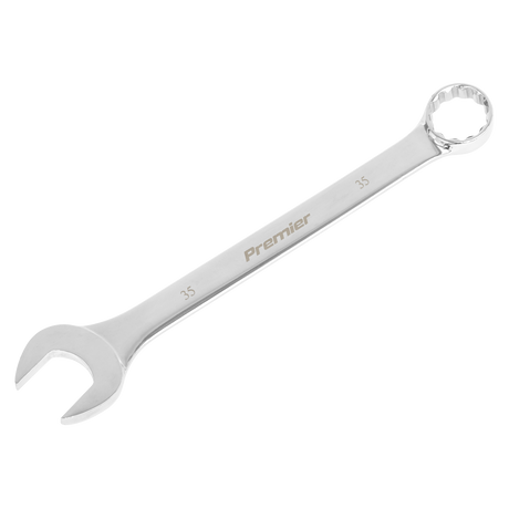 Sealey AK632435 Premier Super Jumbo Combination Spanner 35mm