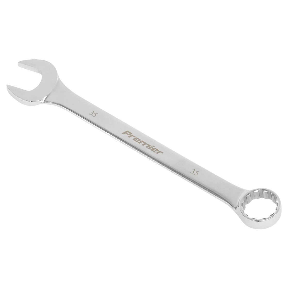 Sealey AK632435 Premier Super Jumbo Combination Spanner 35mm - additional view 2