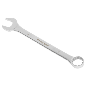 Sealey AK632435 Premier Super Jumbo Combination Spanner 35mm - additional view 2