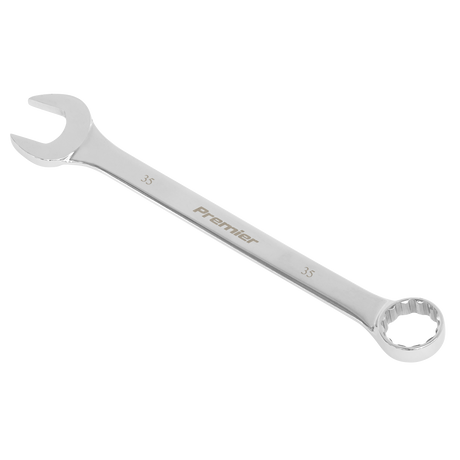 Sealey AK632435 Premier Super Jumbo Combination Spanner 35mm - additional view 2