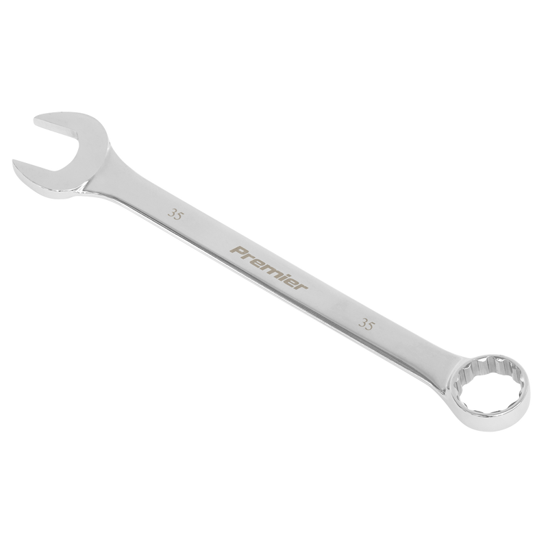 Sealey AK632435 Premier Super Jumbo Combination Spanner 35mm - additional view 2
