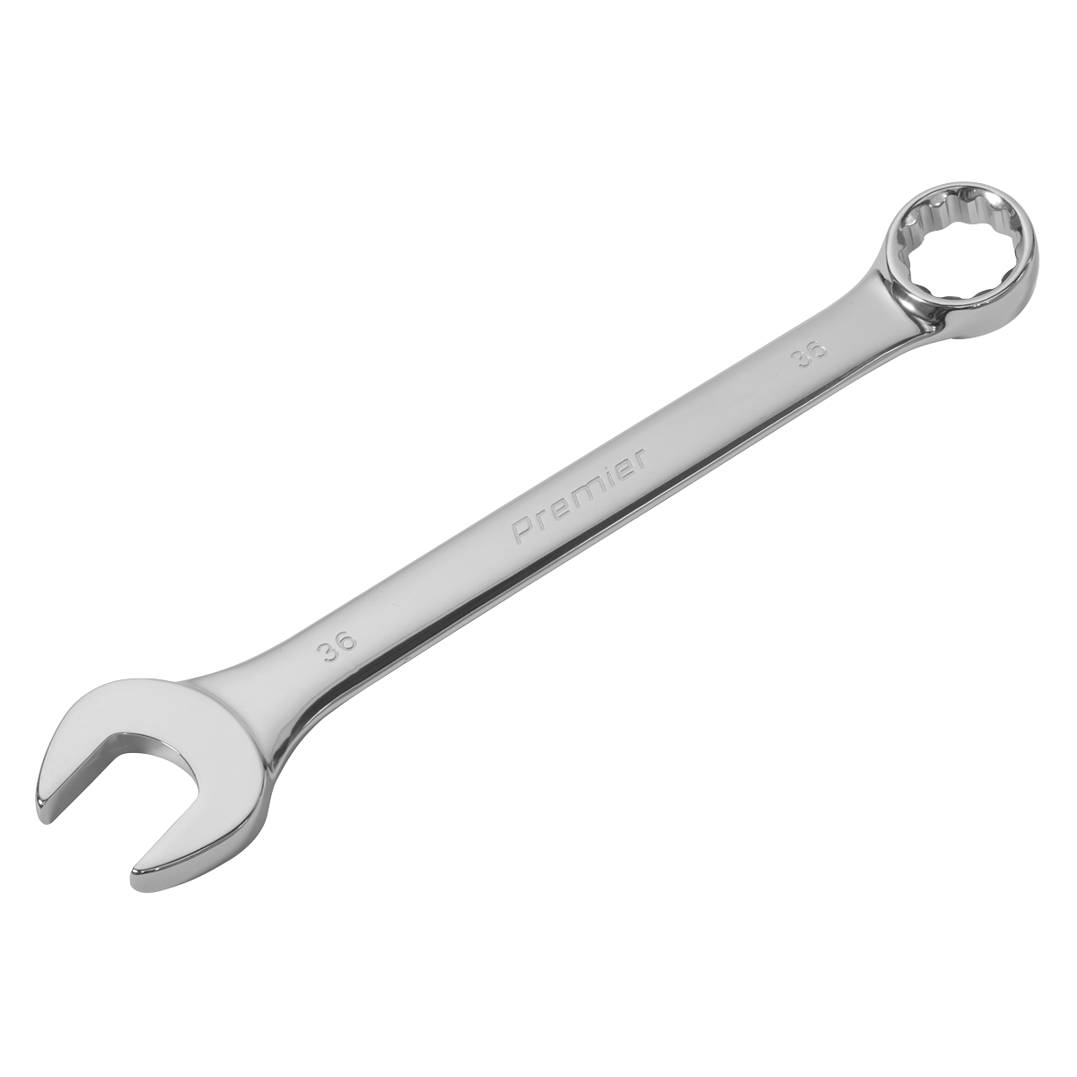 Sealey AK632436 Premier Super Jumbo Combination Spanner 36mm