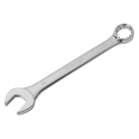 Sealey AK632436 Premier Super Jumbo Combination Spanner 36mm