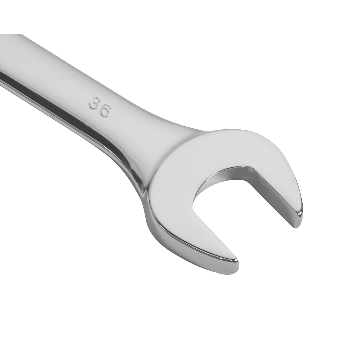 Sealey AK632436 Premier Super Jumbo Combination Spanner 36mm - additional view 4