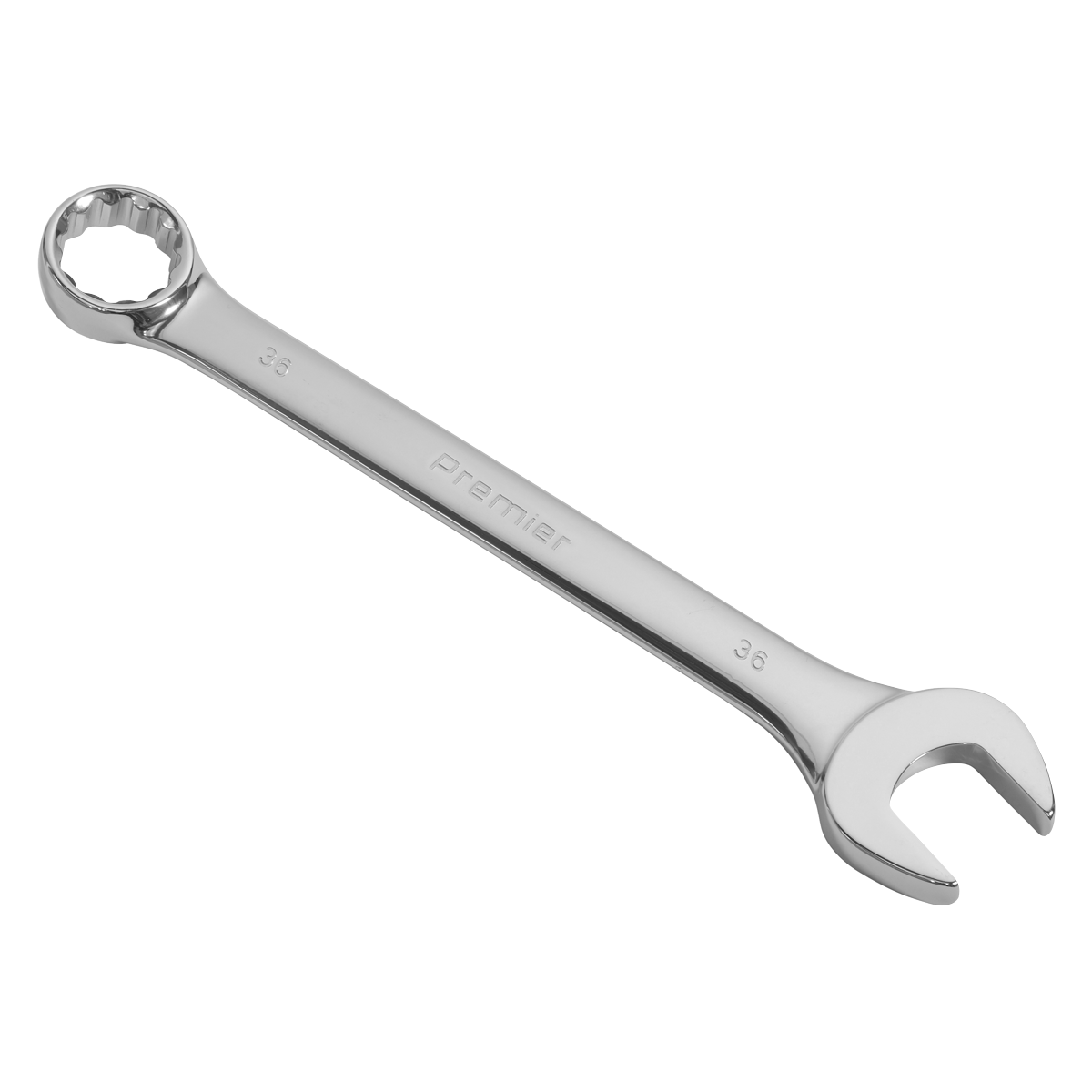 Sealey AK632436 Premier Super Jumbo Combination Spanner 36mm - additional view 2