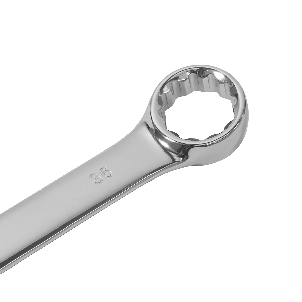 Sealey AK632436 Premier Super Jumbo Combination Spanner 36mm - additional view 3
