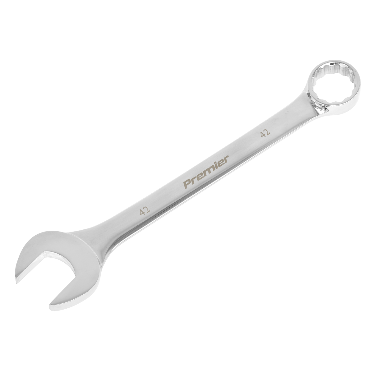 Sealey AK632442 Premier Super Jumbo Combination Spanner 42mm