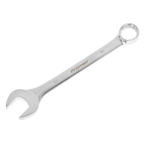 Sealey AK632442 Premier Super Jumbo Combination Spanner 42mm