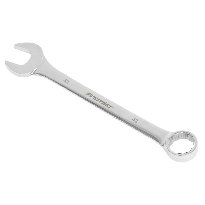 Sealey AK632442 Premier Super Jumbo Combination Spanner 42mm - additional view 2