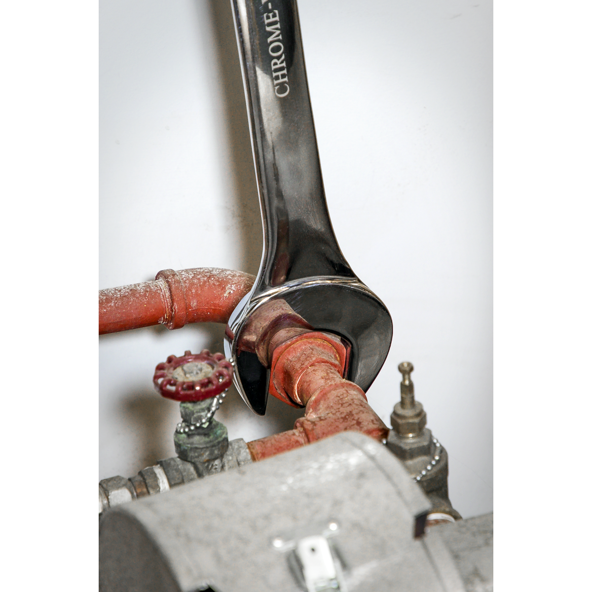 Sealey AK632444 Premier Super Jumbo Combination Spanner 44mm - additional view 5