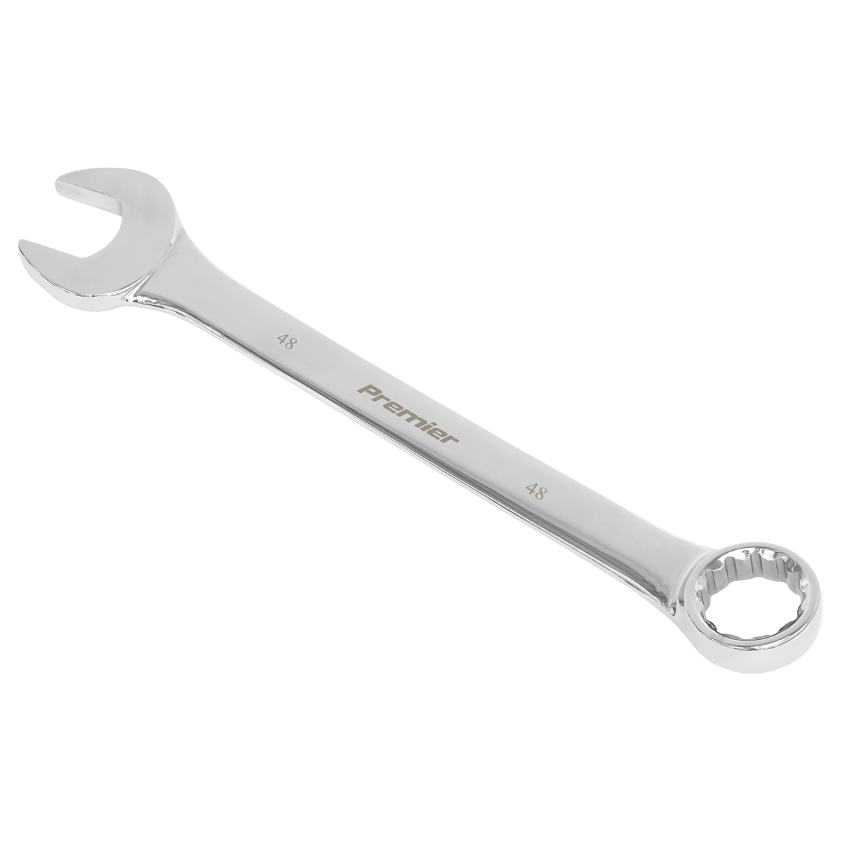 Sealey AK632448 Premier Super Jumbo Combination Spanner 48mm - additional view 2