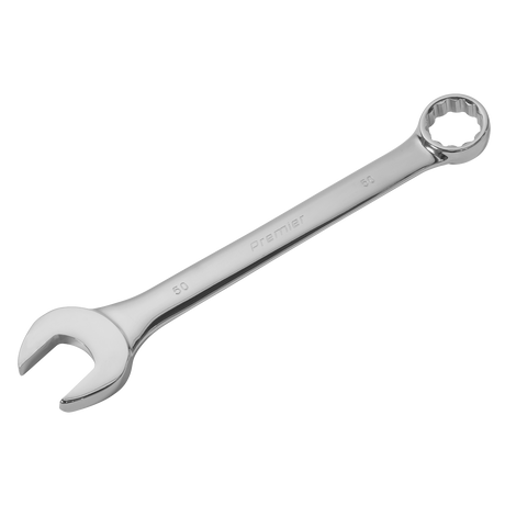 Sealey AK632450 Premier Super Jumbo Combination Spanner 50mm