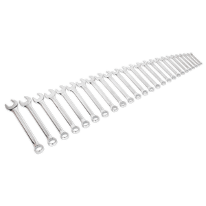 Sealey AK63253 Premier Combination Spanner Set 6-32mm 25pc