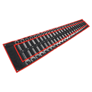 Sealey AK63253 Premier Combination Spanner Set 6-32mm 25pc - additional view 6