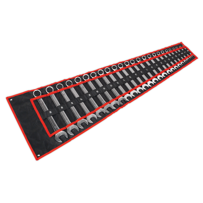 Sealey AK63253 Premier Combination Spanner Set 6-32mm 25pc - additional view 6
