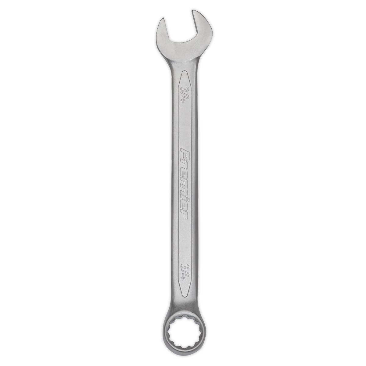 Sealey AK63254 Premier Imperial Combination Spanner Set 11pc - additional view 5