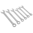 Sealey AK63259 Premier Jumbo Combination Spanner Set 6pc