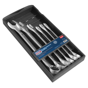Sealey AK63259 Premier Jumbo Combination Spanner Set 6pc - additional view 2