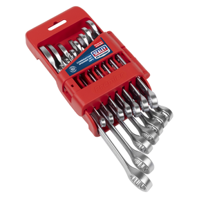 Sealey AK63260 Premier Combination Spanner Set 14pc