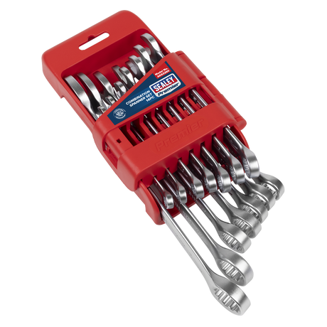Sealey AK63260 Premier Combination Spanner Set 14pc