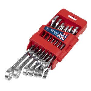 Sealey AK63260 Premier Combination Spanner Set 14pc - additional view 8
