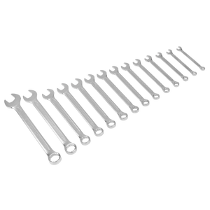 Sealey AK63260 Premier Combination Spanner Set 14pc - additional view 9